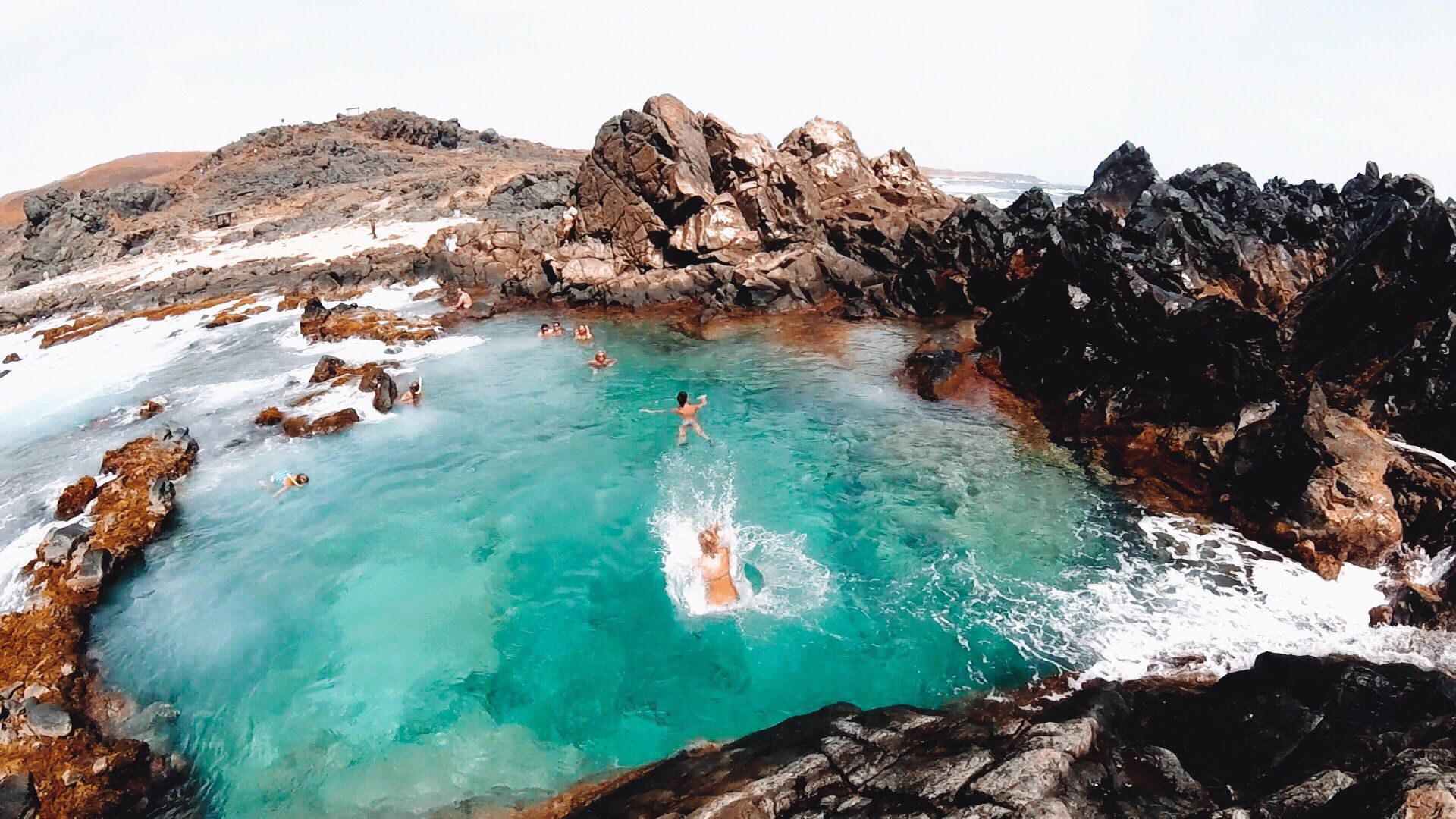 The Natural Pool